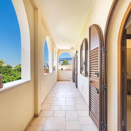 Villa Re By Perle Di Puglia