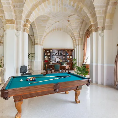 Villa Re By Perle Di Puglia *