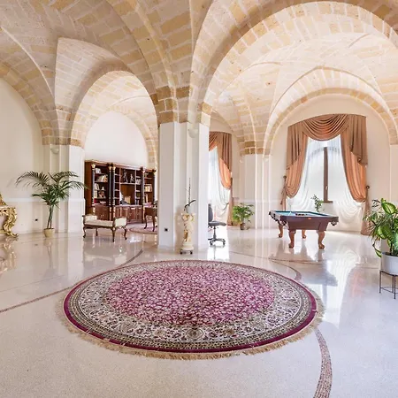Re By Perle Di Puglia Villa San Donaci