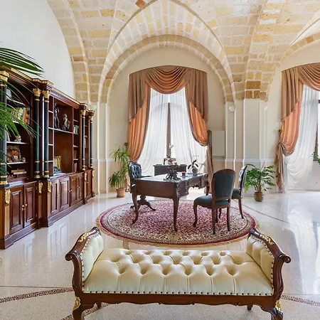 Villa Re By Perle Di Puglia San Donaci