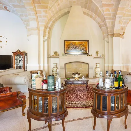 Re By Perle Di Puglia Villa San Donaci